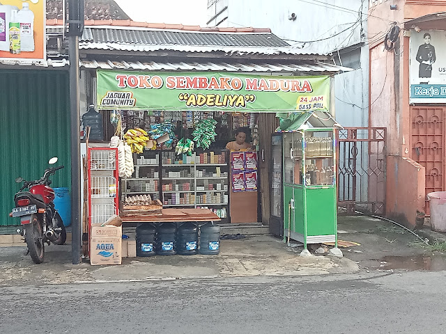 Mall Baru vs Tradisi Parcel Lebaran: Siapa yang Akan Menang di Cilacap?
